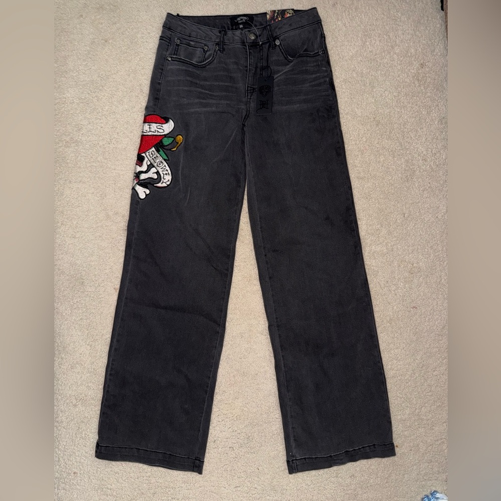 Ed Hardy Jeans